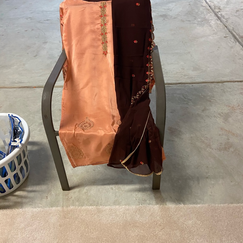 Indian dress